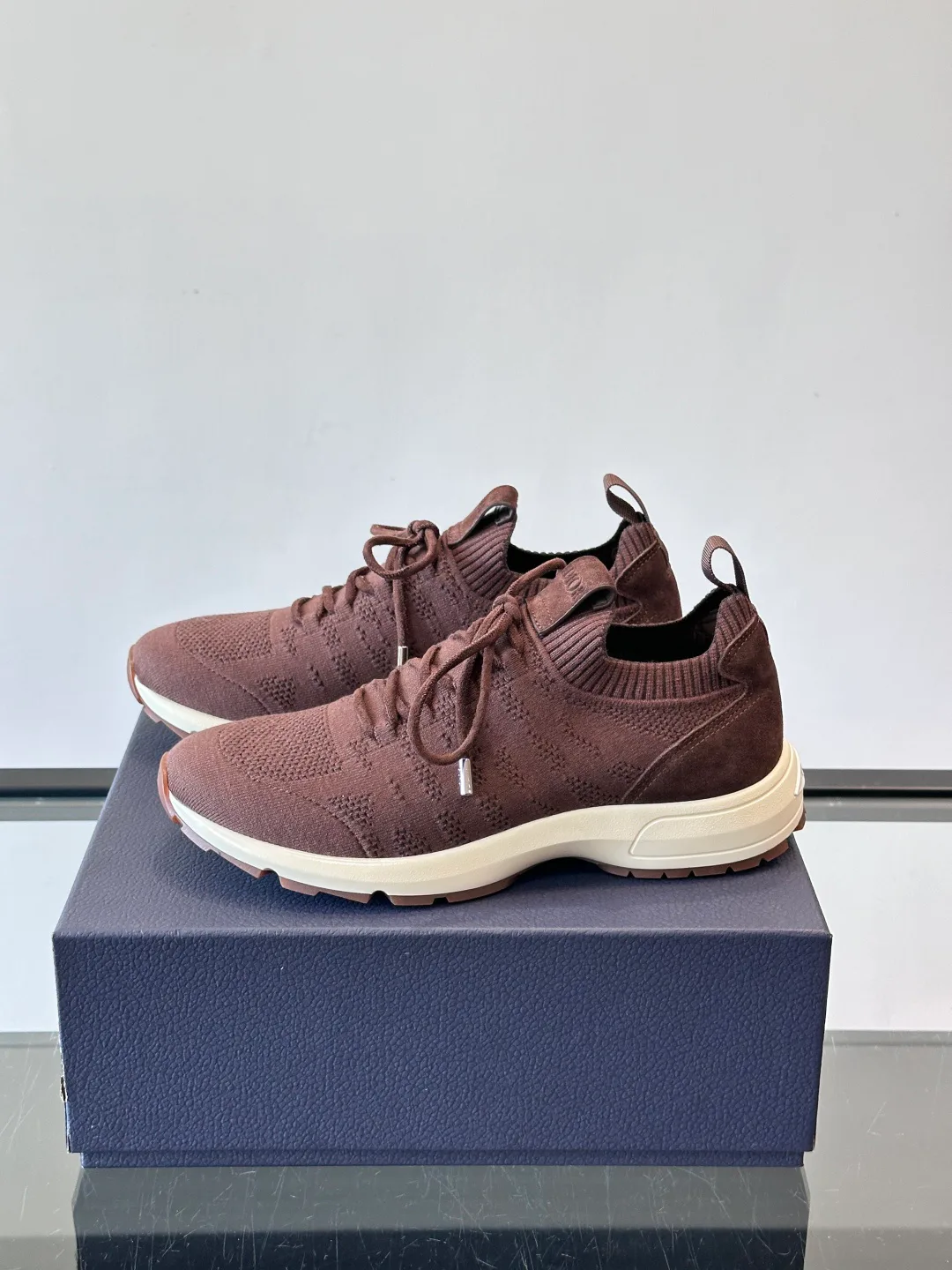 Кроссовки Мужские Christian Dior 469733