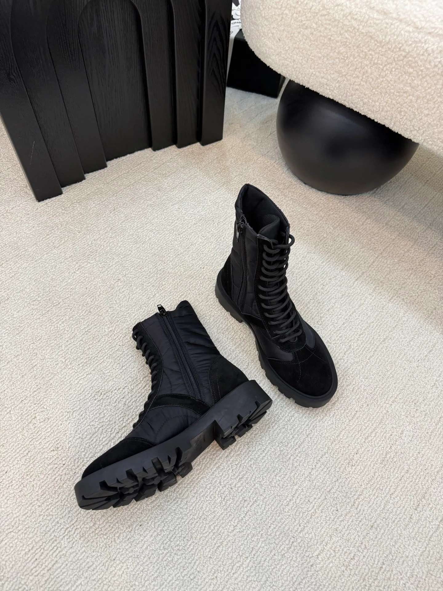 Ботинки Женские Celine 157712