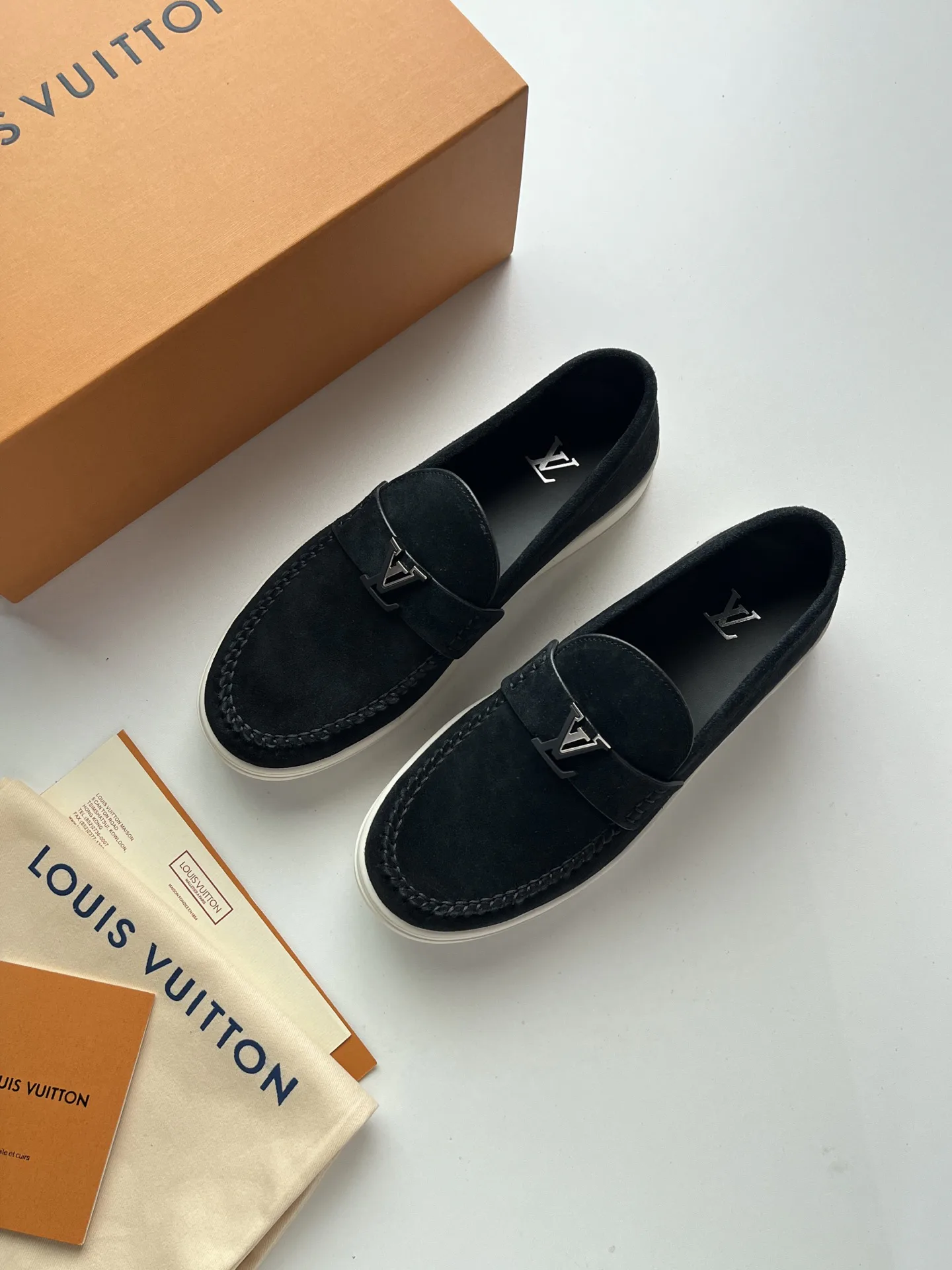 Лоферы И Туфли Мужские Louis Vuitton 18744055