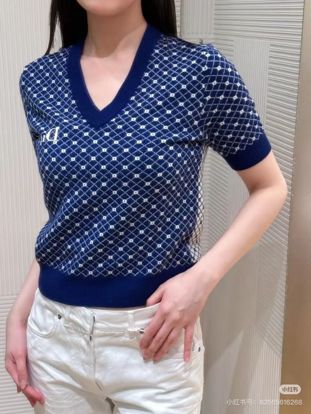 Топы Женские Christian Dior 6841261