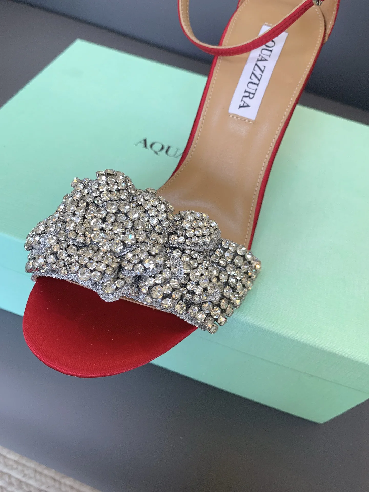 Босоножки Женские Aquazzura 17614510