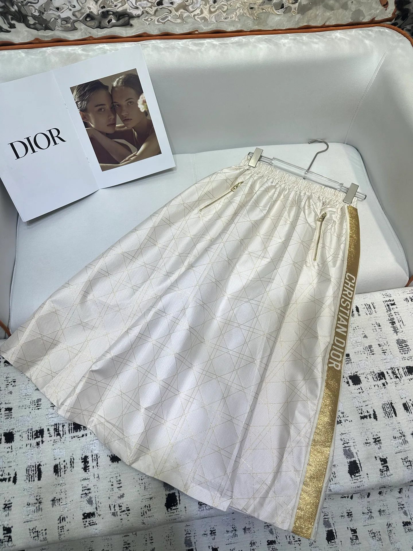 Юбки Женские Christian Dior 25676