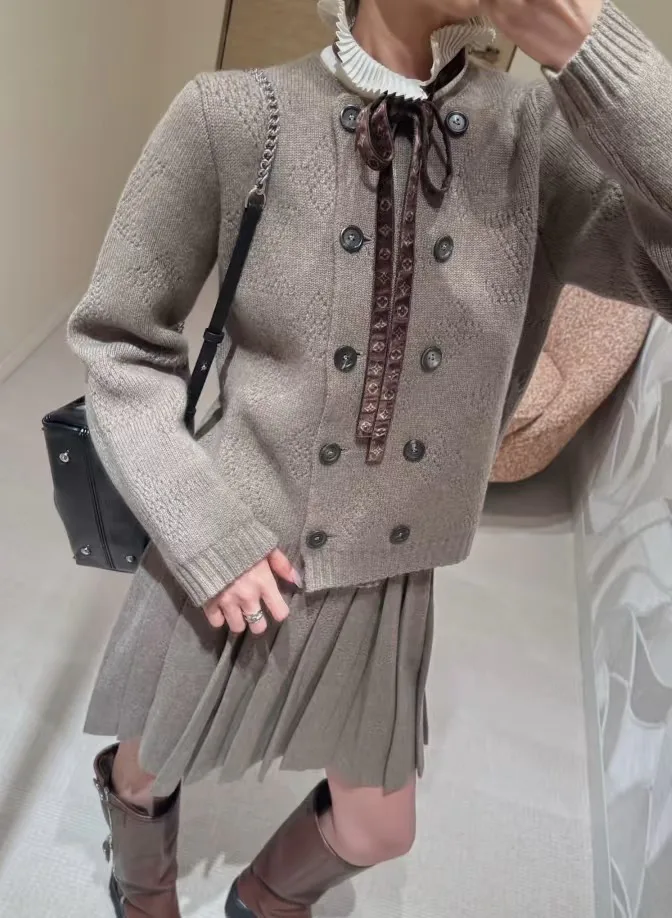 Джемперы И Свитеры Женские Louis Vuitton 19156431