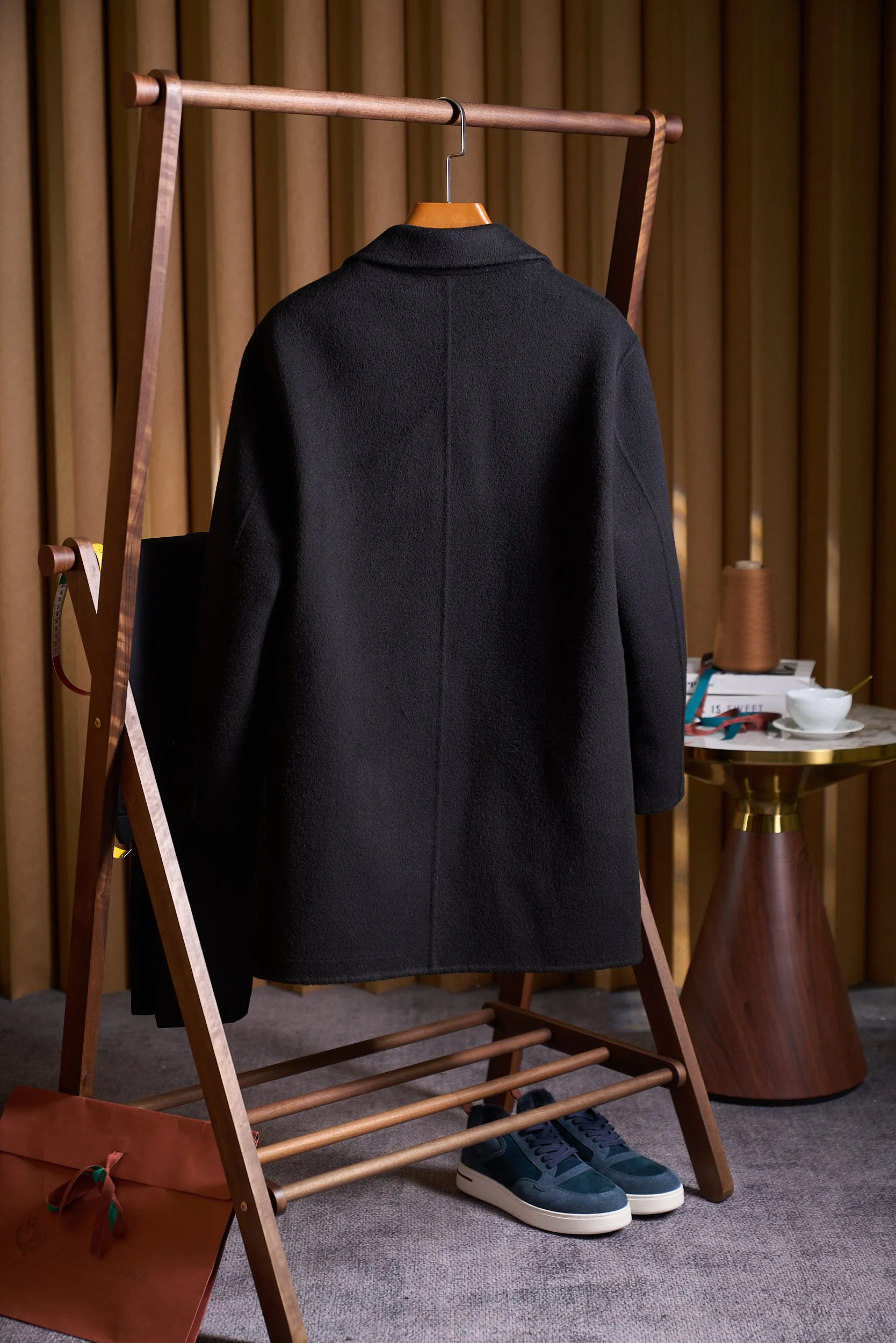 Пальто И Тренчи Мужские Brunello Cucinelli 1859485