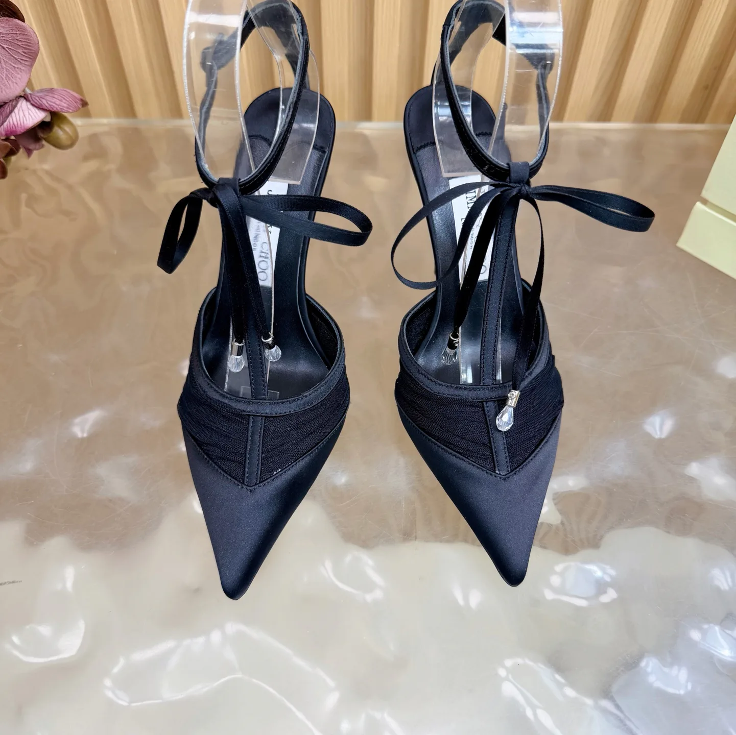 Босоножки Женские Jimmy Choo 11616711