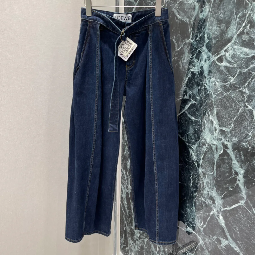 Джинсы Женские Loewe 4419016