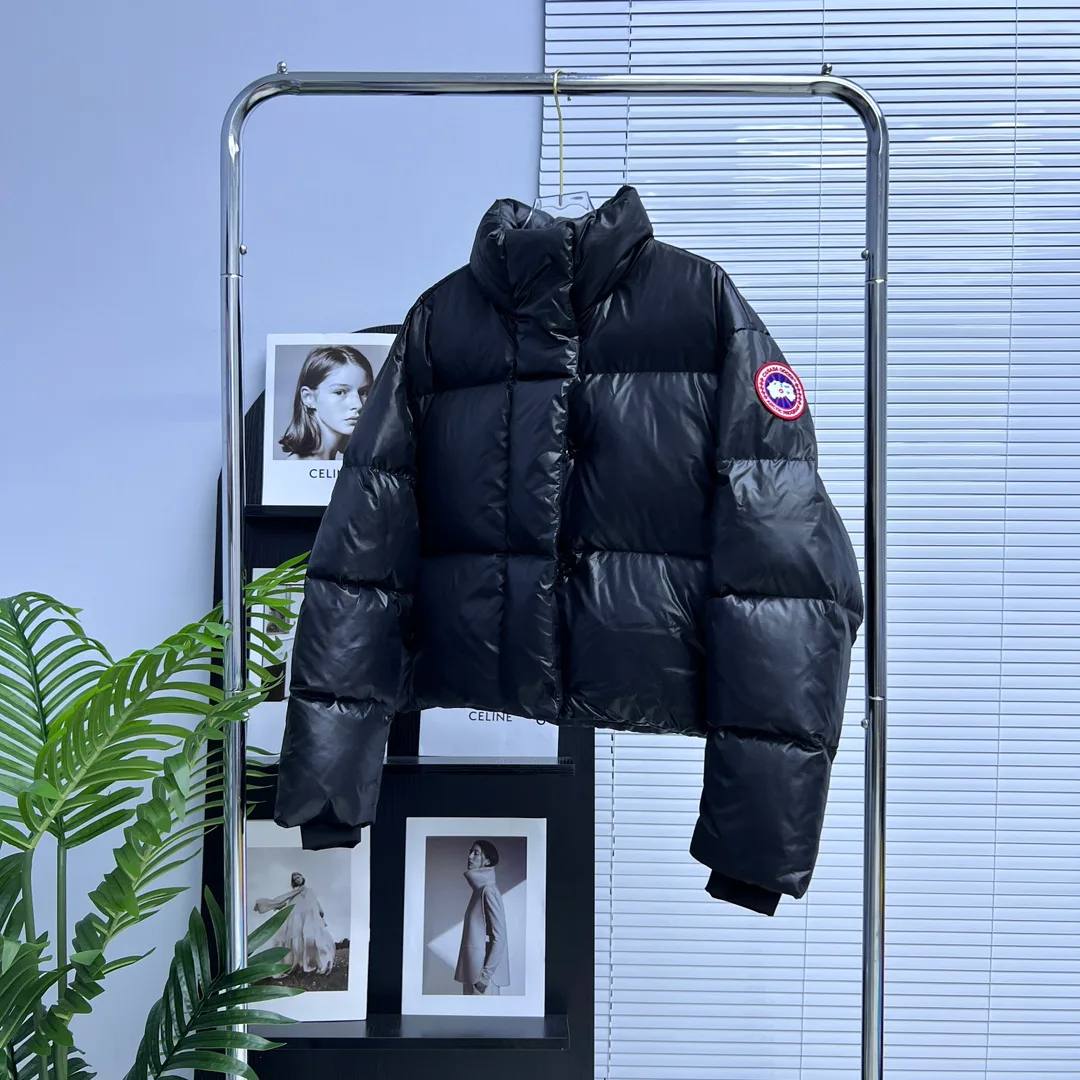 Куртки И Пуховики Женские Canada Goose 3153899