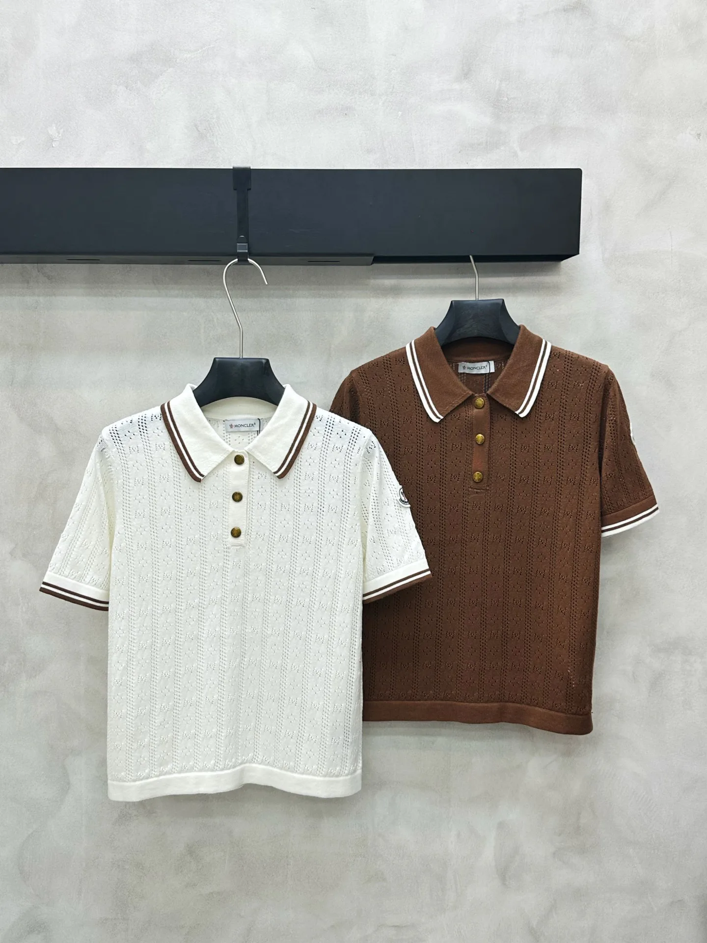 Рубашки Женские Moncler 12951787