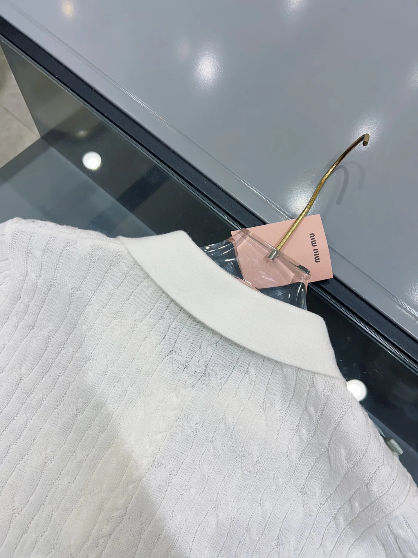 Топы Женские Miu Miu 4712373