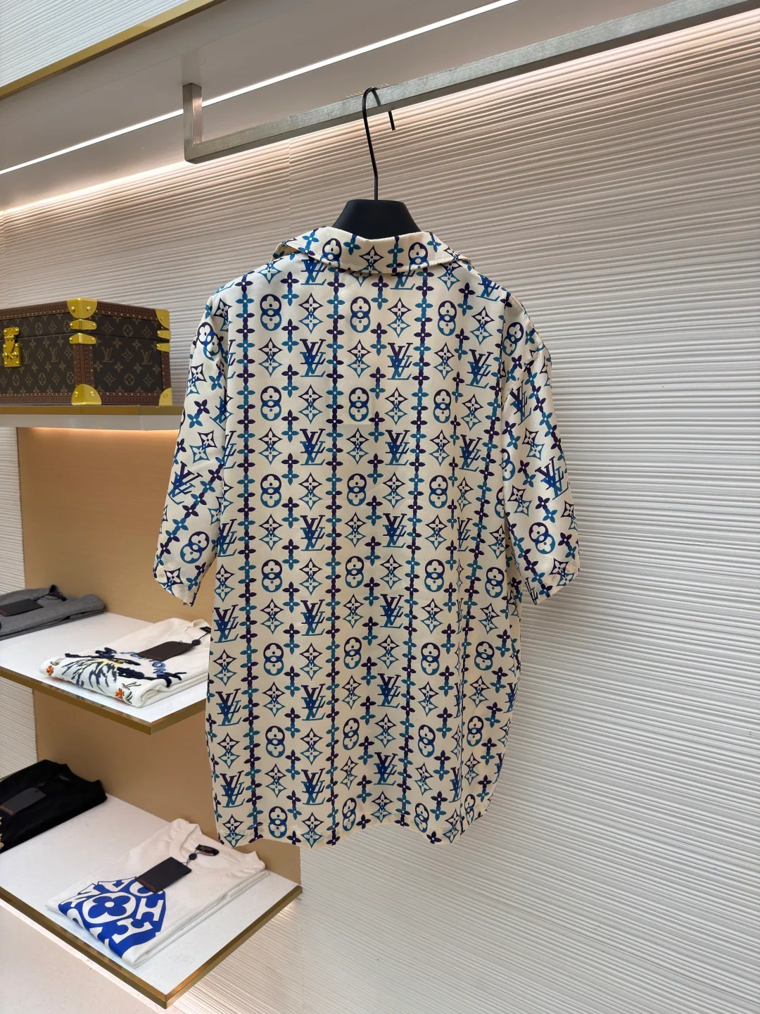 Рубашки Мужские Louis Vuitton 1624755