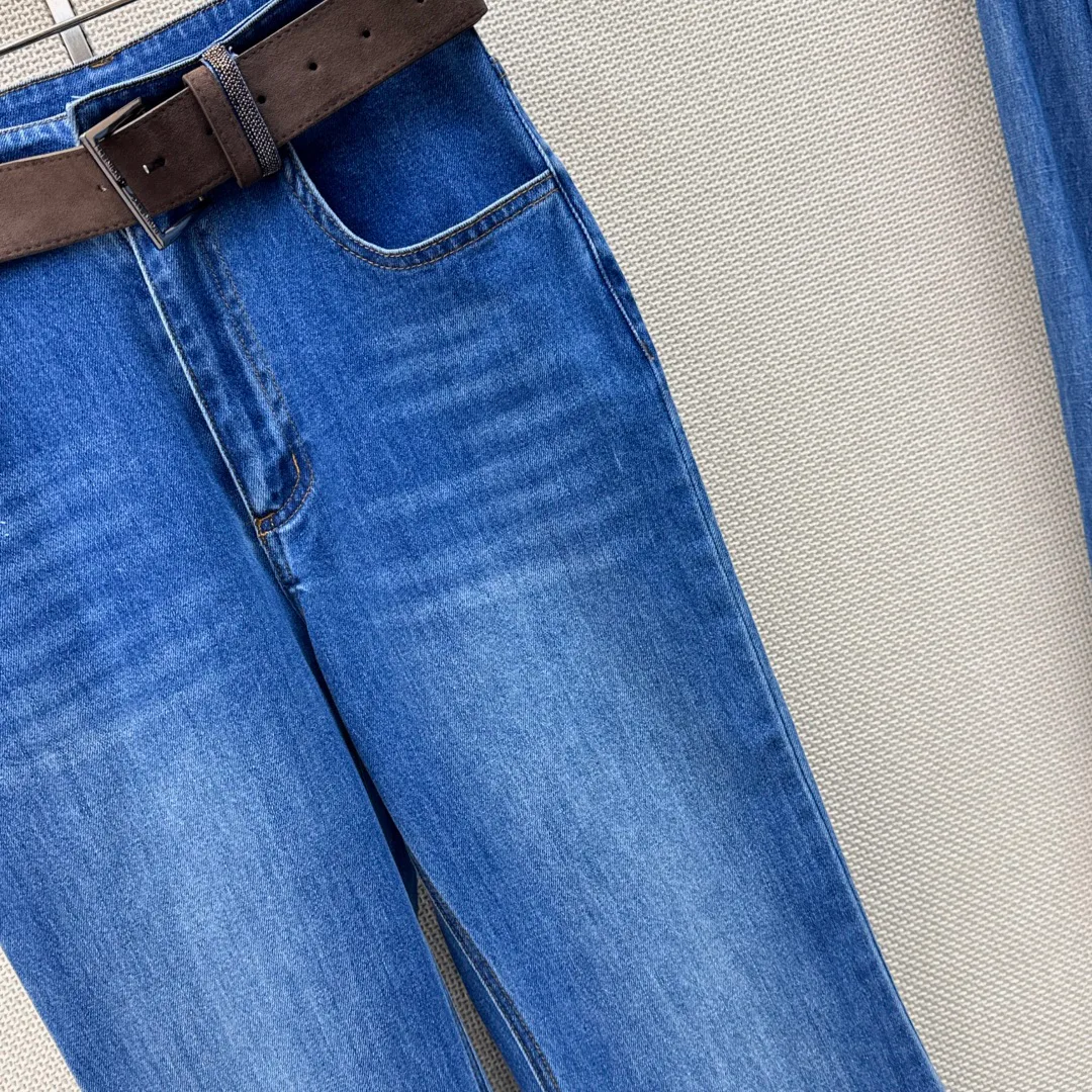 Джинсы Женские Brunello Cucinelli 11622813