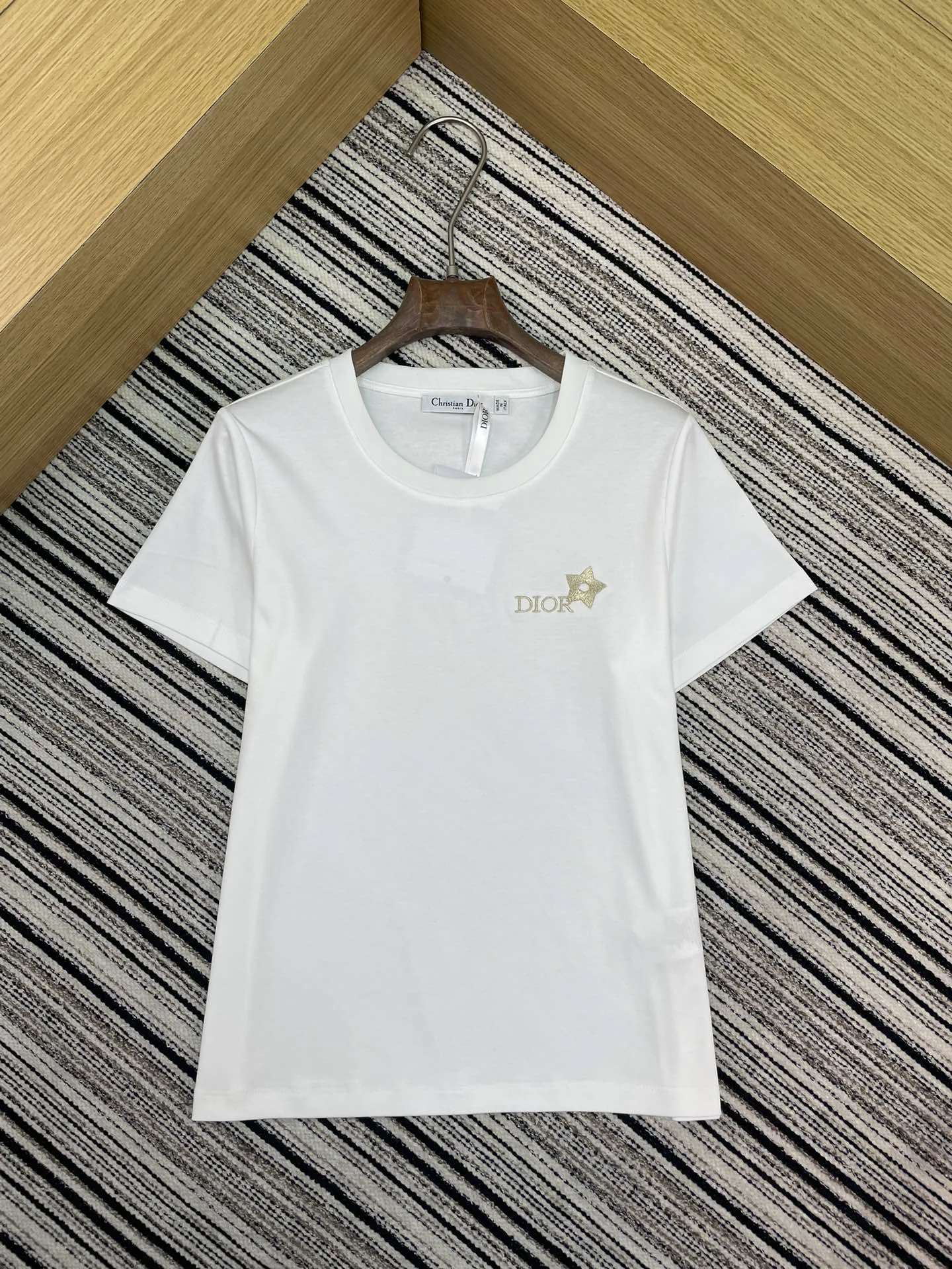 Футболки Женские Christian Dior 2302689