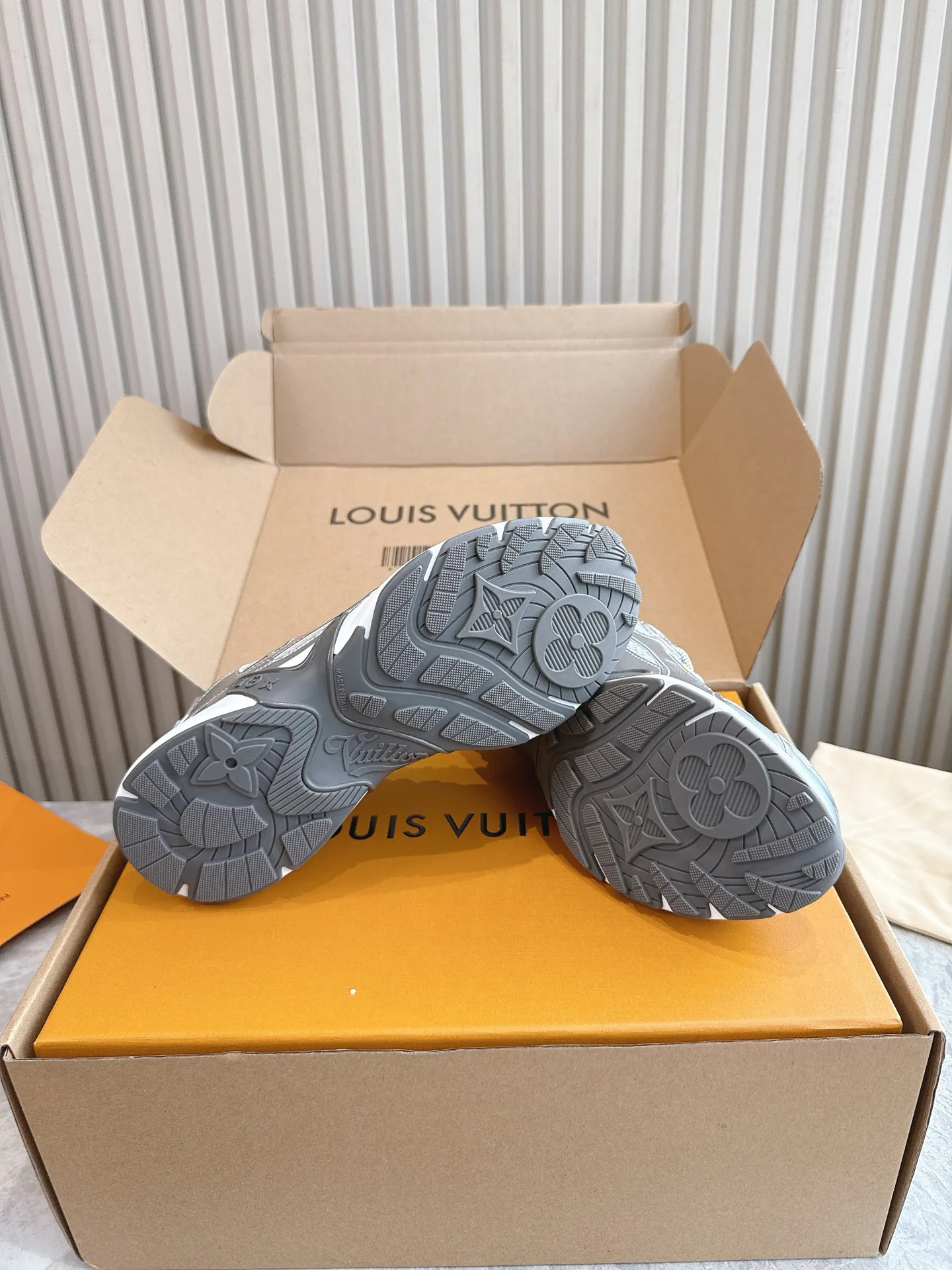 Кроссовки Мужские Louis Vuitton 8979802
