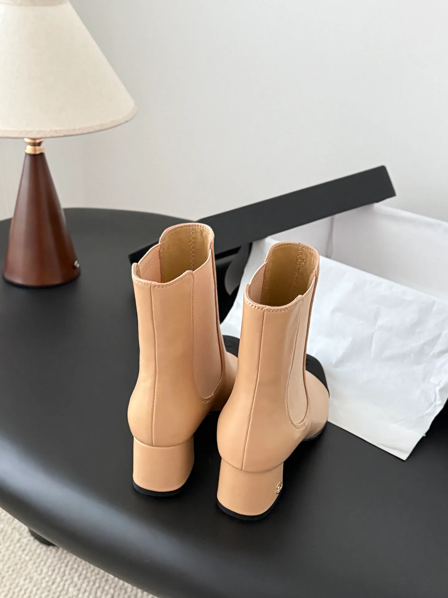 Ботильоны Женские Chanel 196603