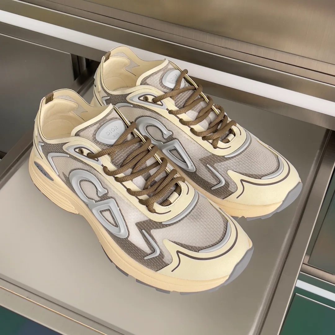 Кроссовки Мужские Christian Dior 11523741