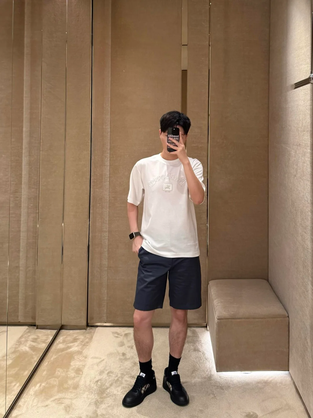 Футболки Мужские Burberry 10452231