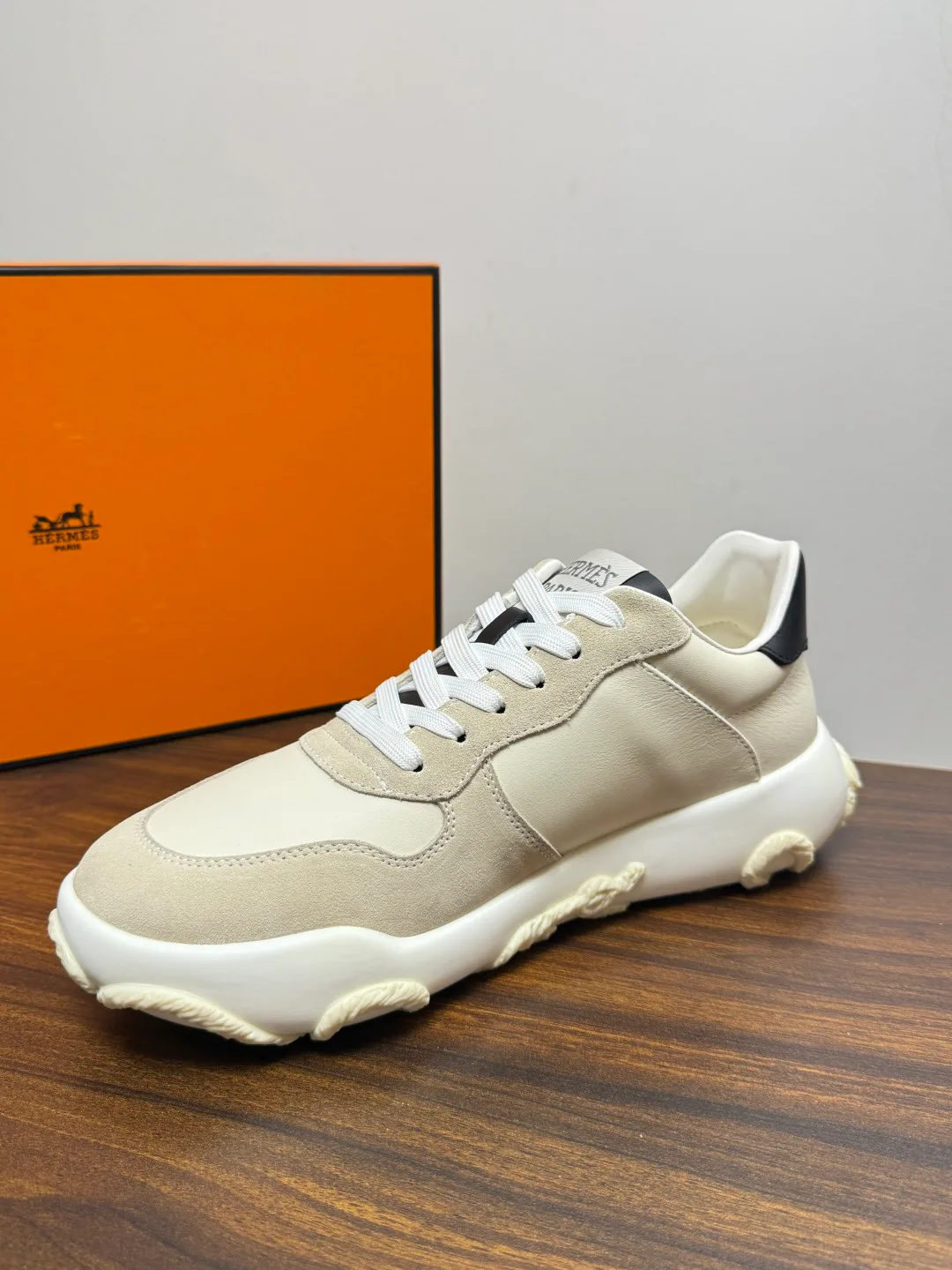 Кроссовки Мужские Hermes 20143355