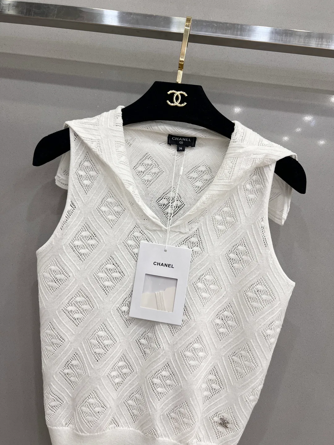 Жилеты Женские Chanel 16876891