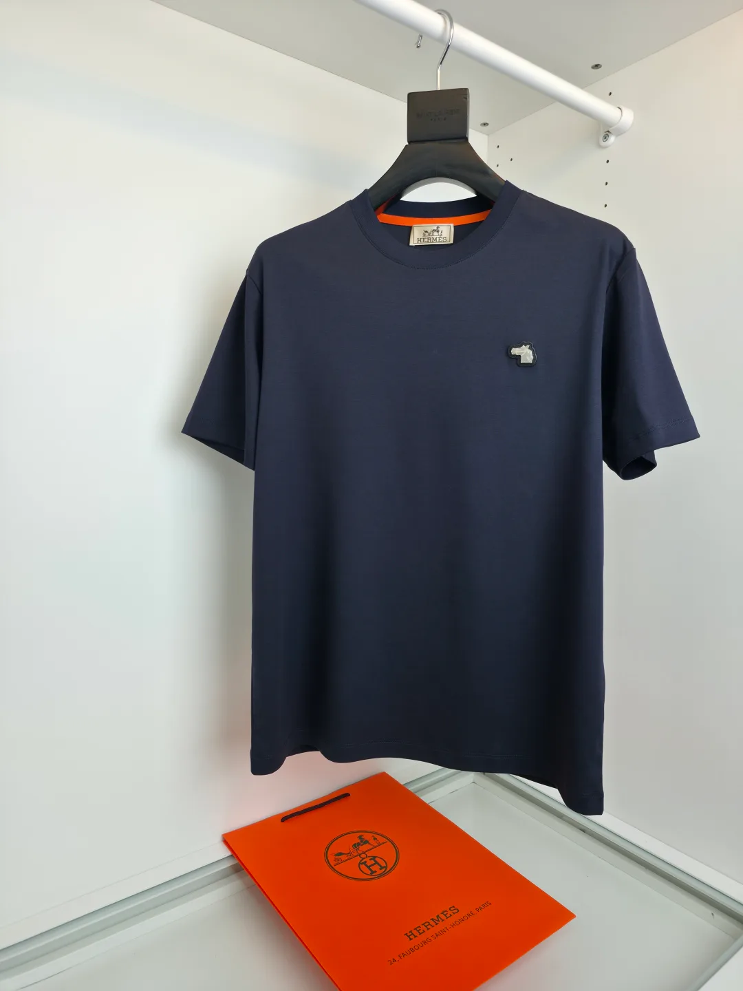 Футболки Мужские Hermes 1997153