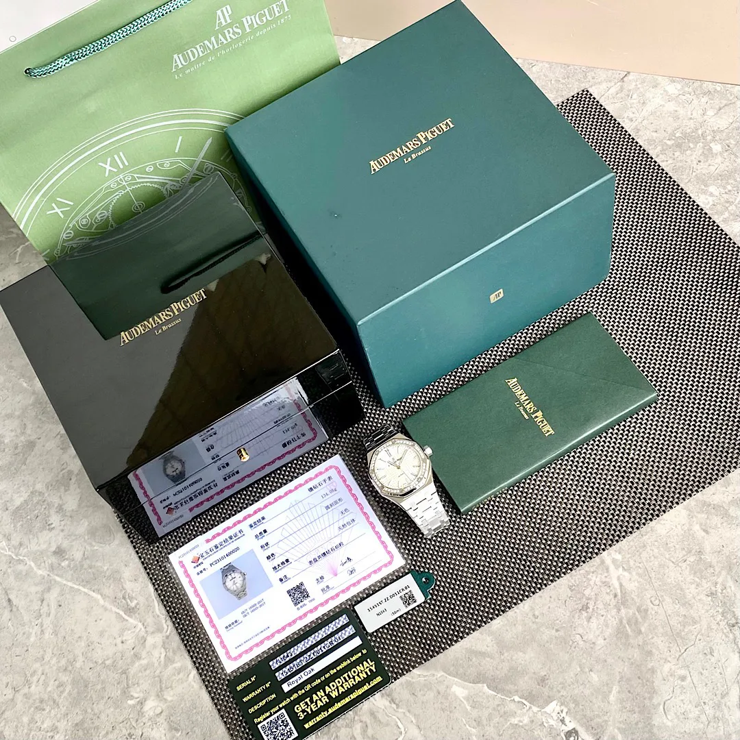 Часы Женские Audemars Piguet 693204