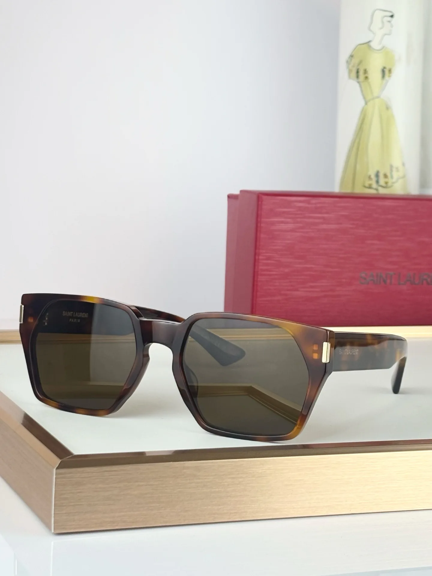 Очки Saint Laurent 18118406