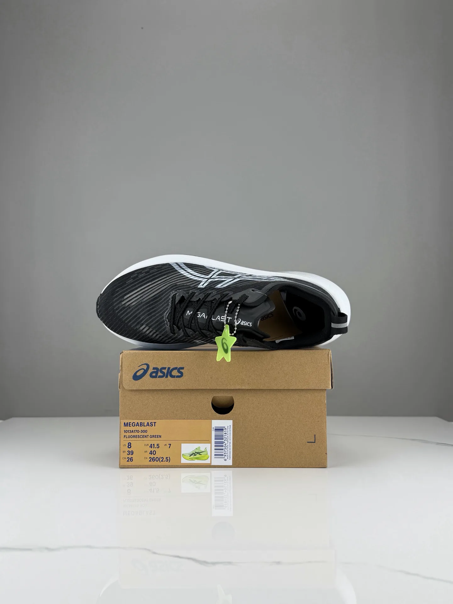 Кроссовки Мужские Asics 17957556