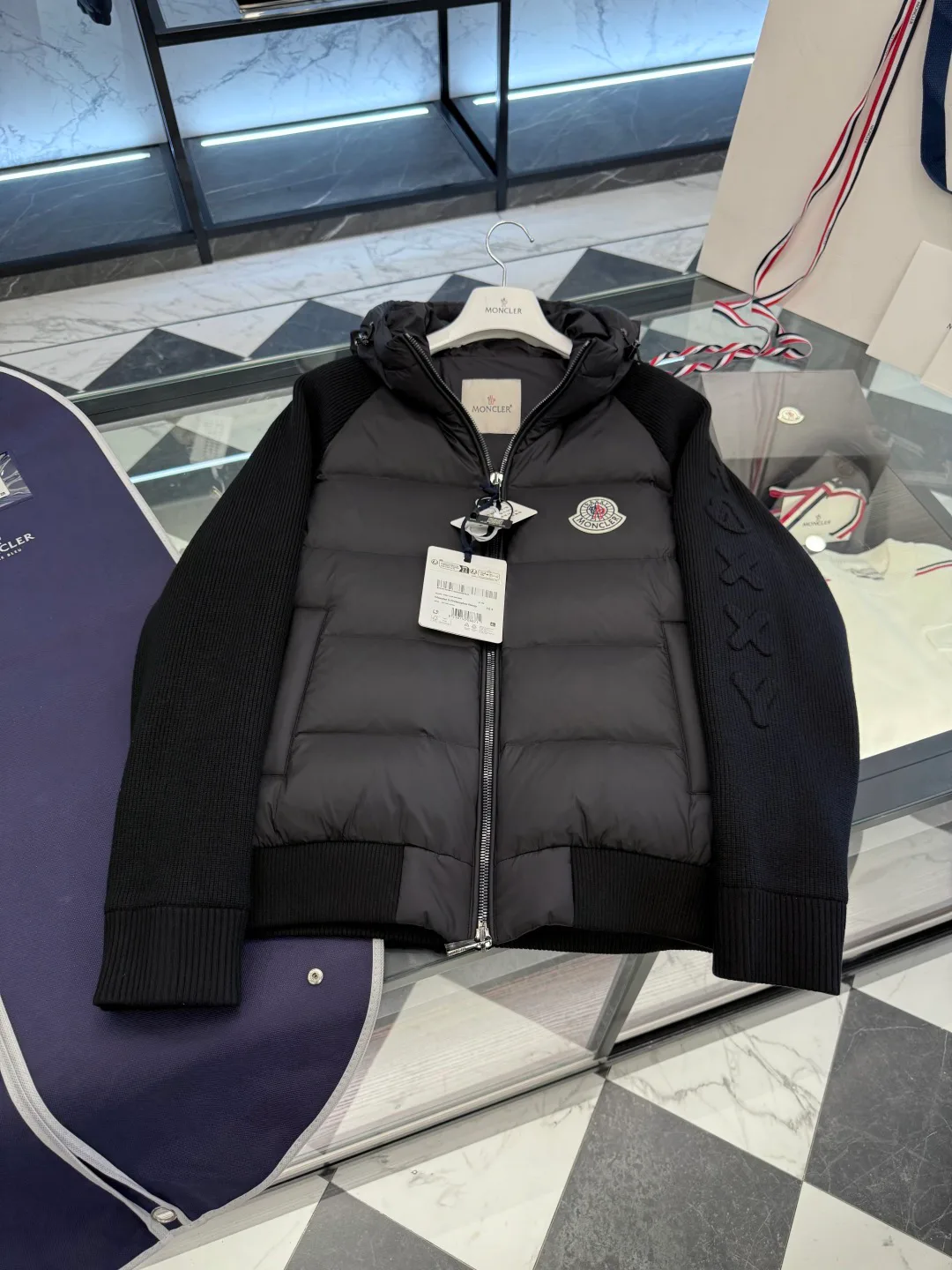Куртки И Пуховики Женские Moncler 1749833
