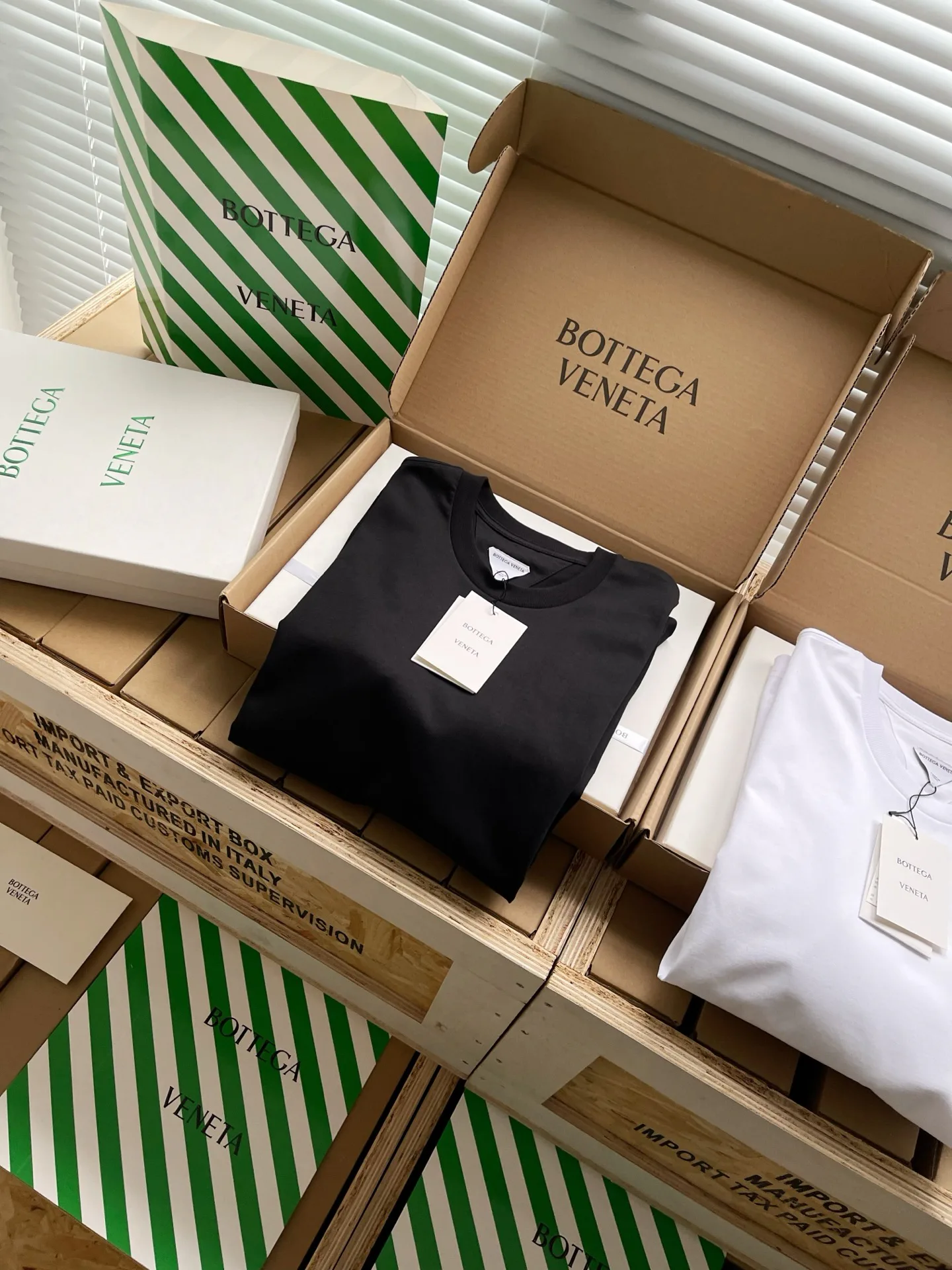 Футболки Мужские Bottega Veneta 13133336