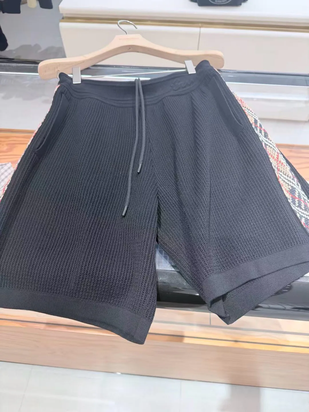 Шорты Мужские Burberry 17468321