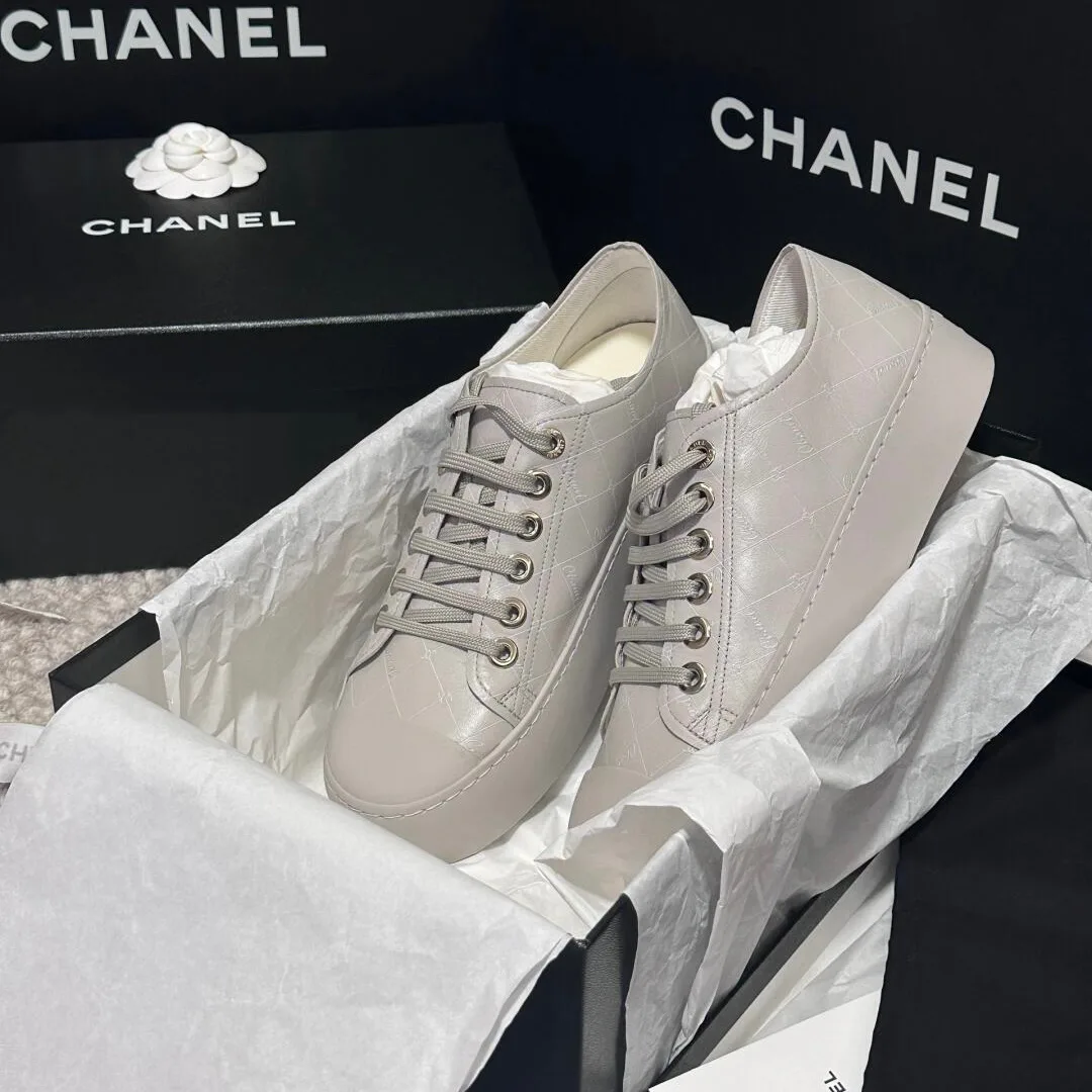 Кроссовки Женские Chanel