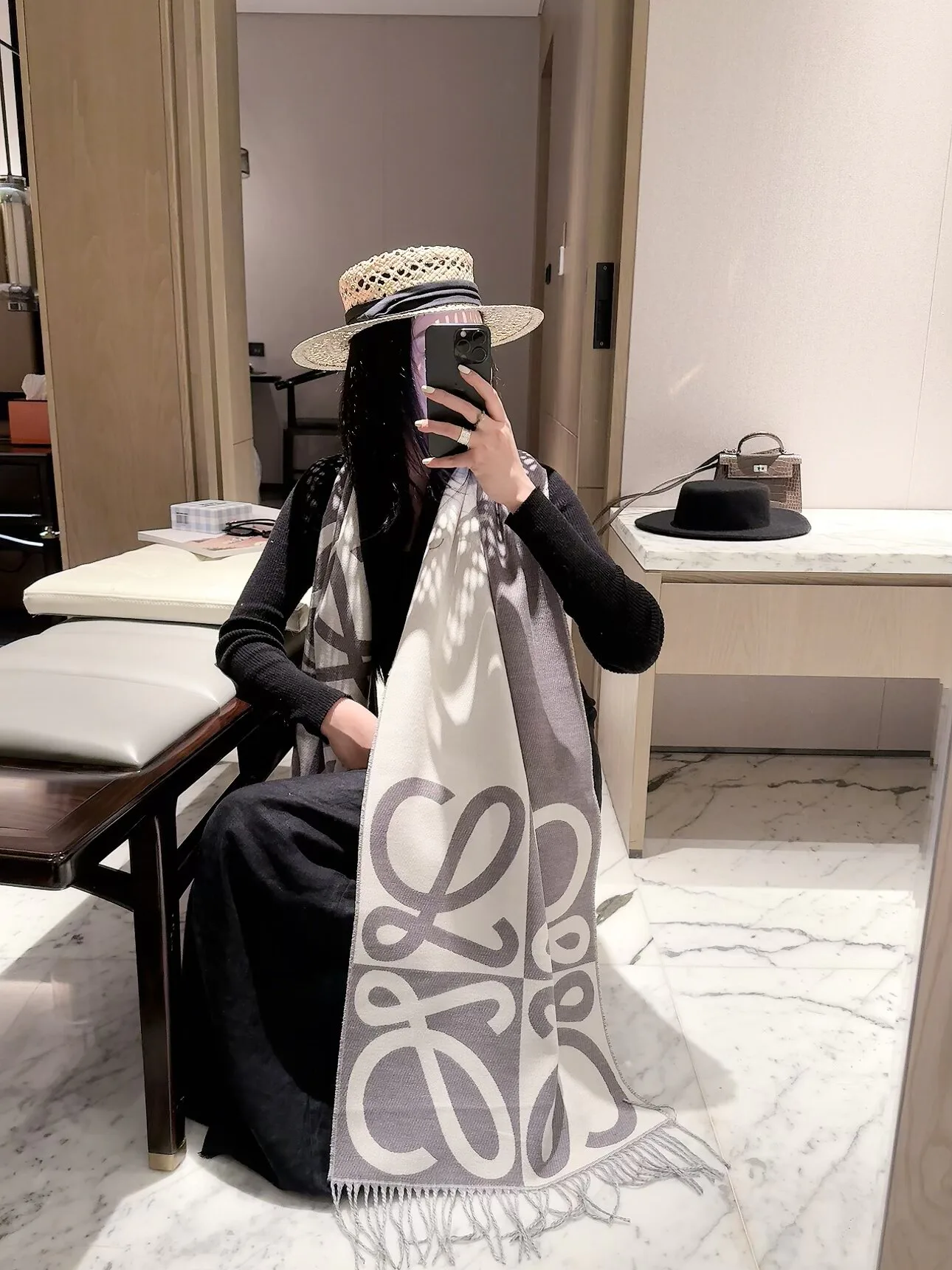 Шарфы Loewe 18377540