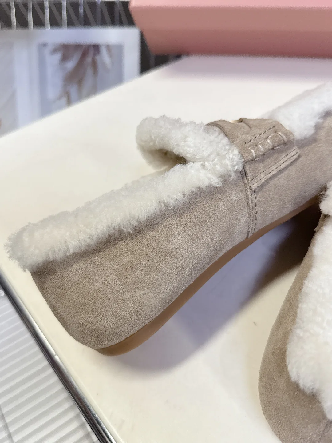 Лоферы И Мокасины Женские Miu Miu 439771