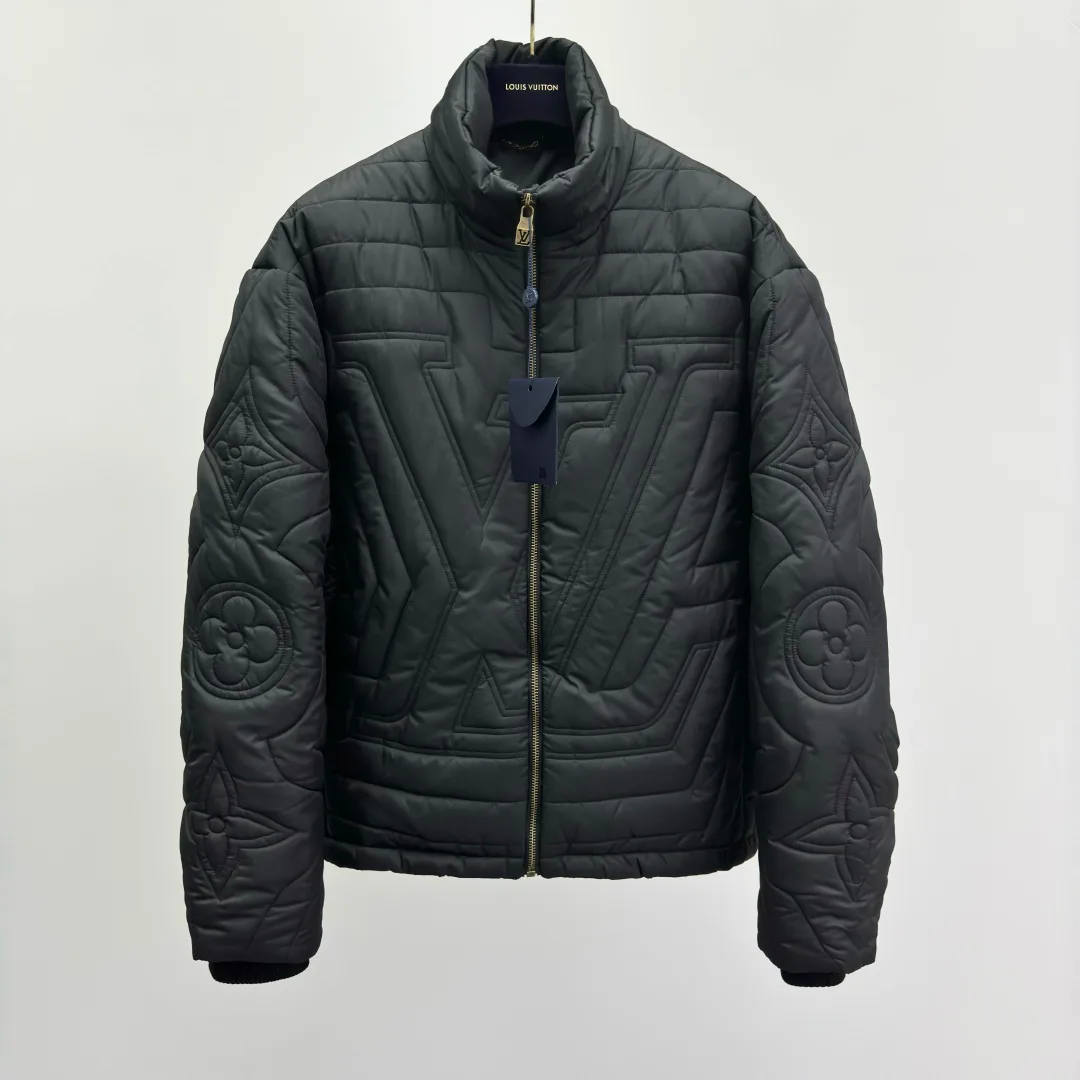 Куртки И Пуховики Мужские Louis Vuitton 83220