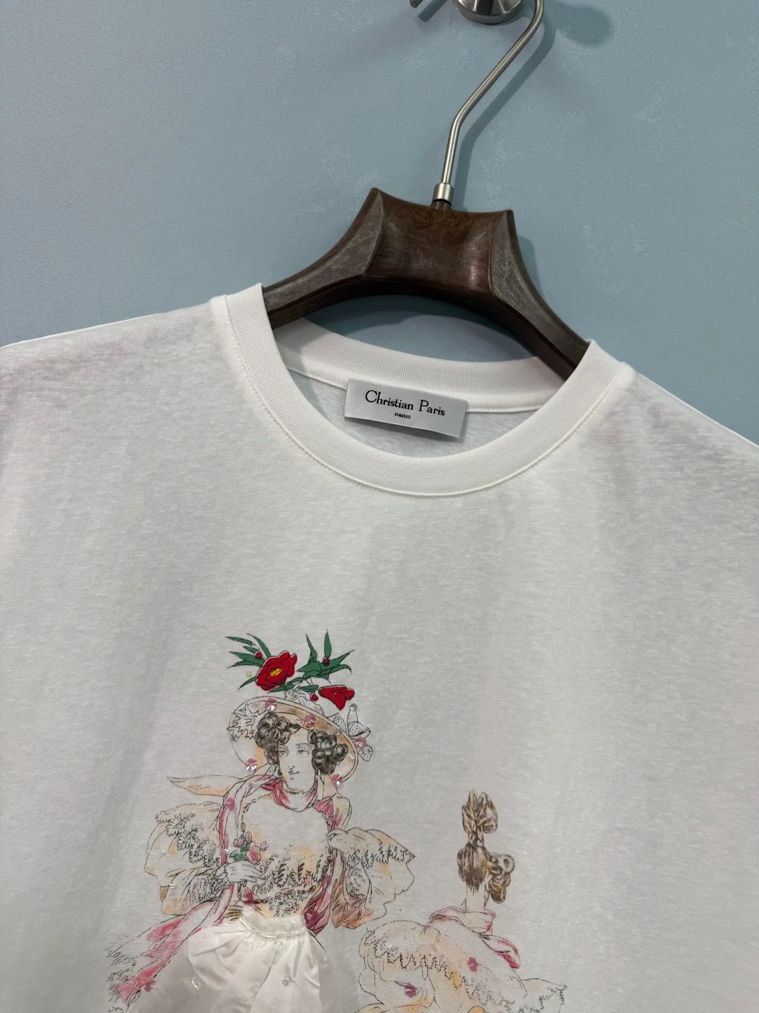 Футболки Женские Christian Dior 13245095