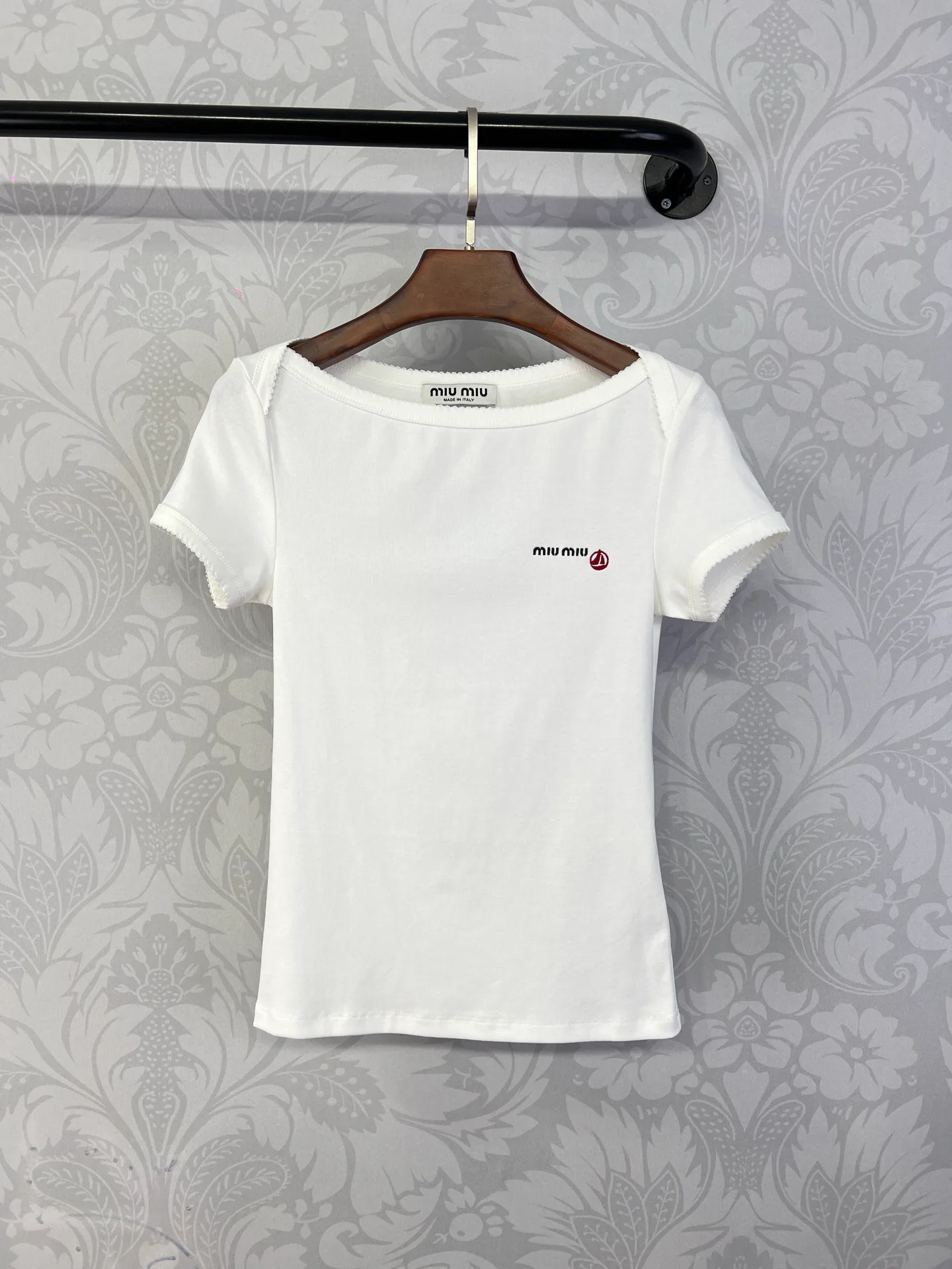 Футболки Женские Miu Miu 19544