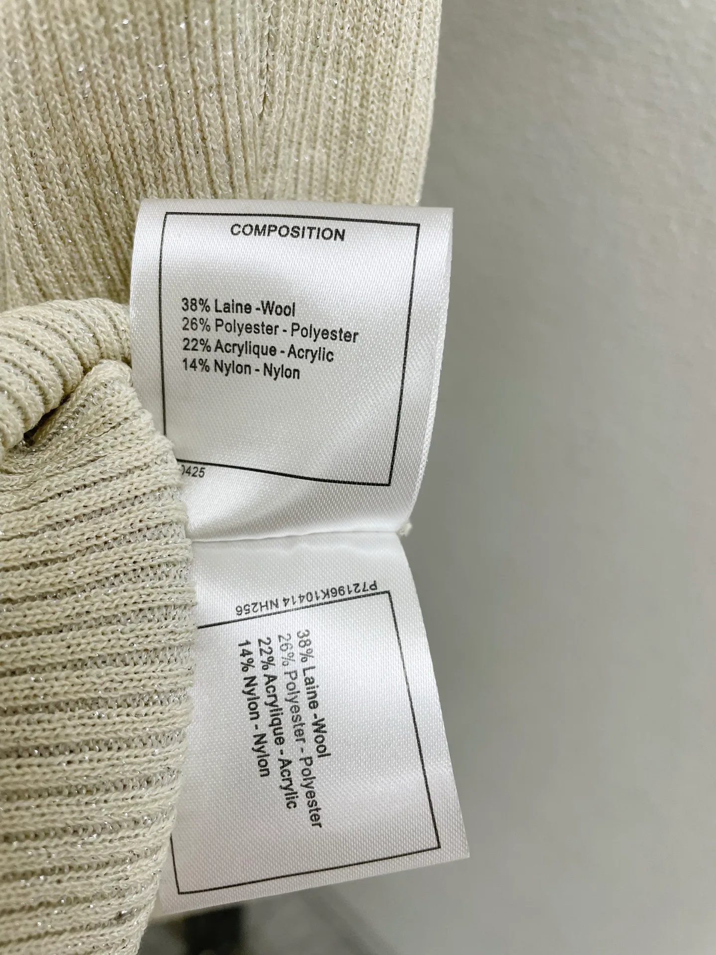 Топы Женские Chanel 13272360