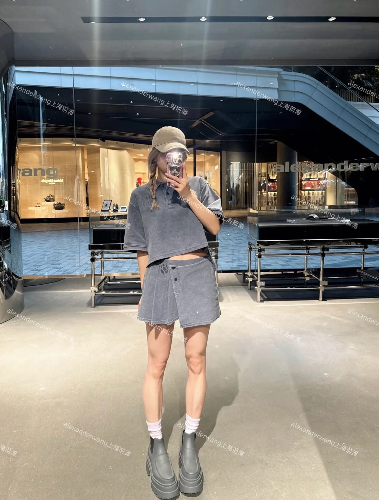 Футболки Женские Alexander Wang 12408970