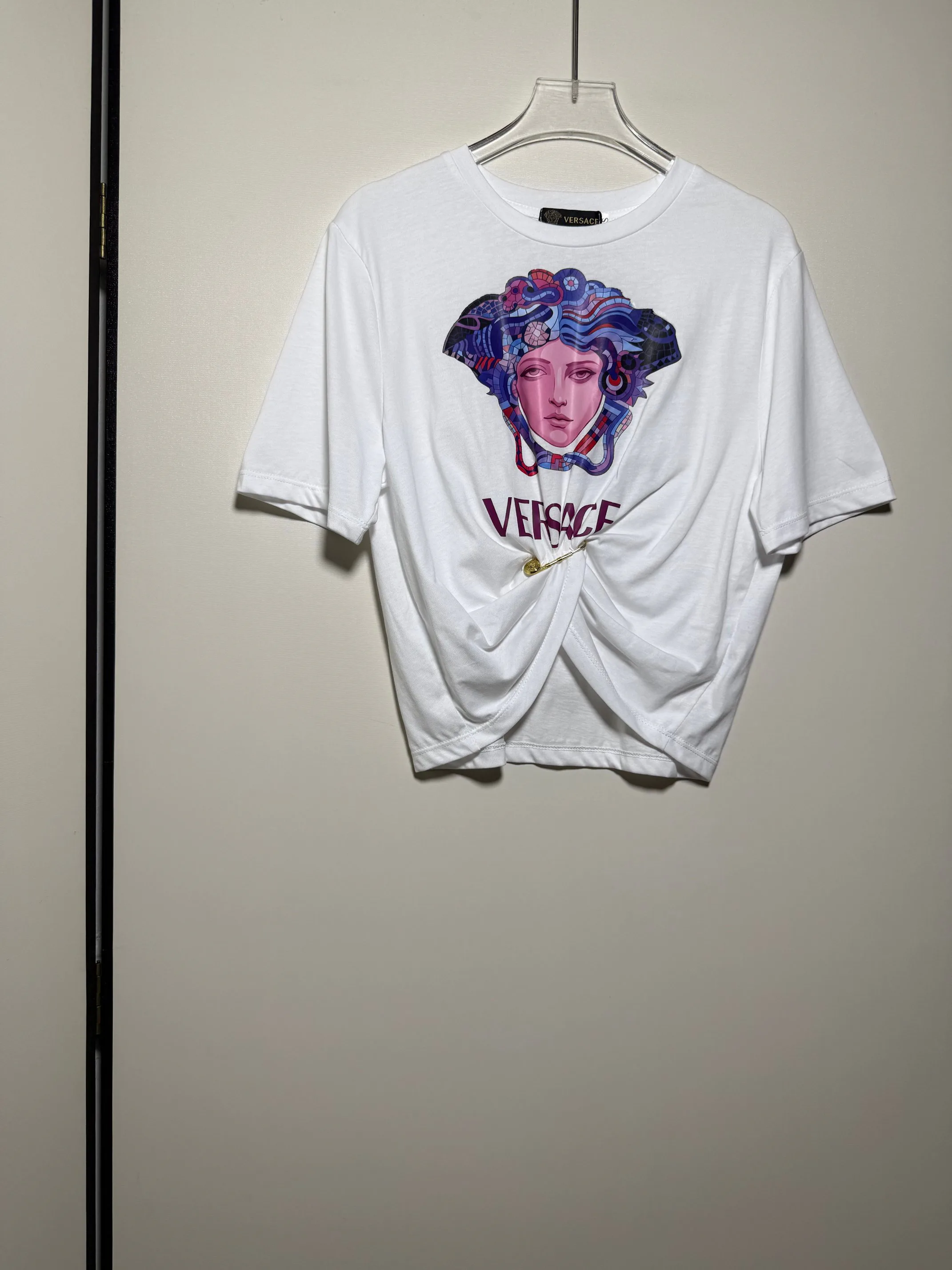 Футболки Женские Versace 17244849