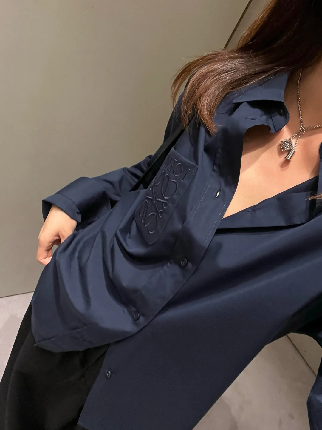 Рубашки Мужские Loewe 17288589