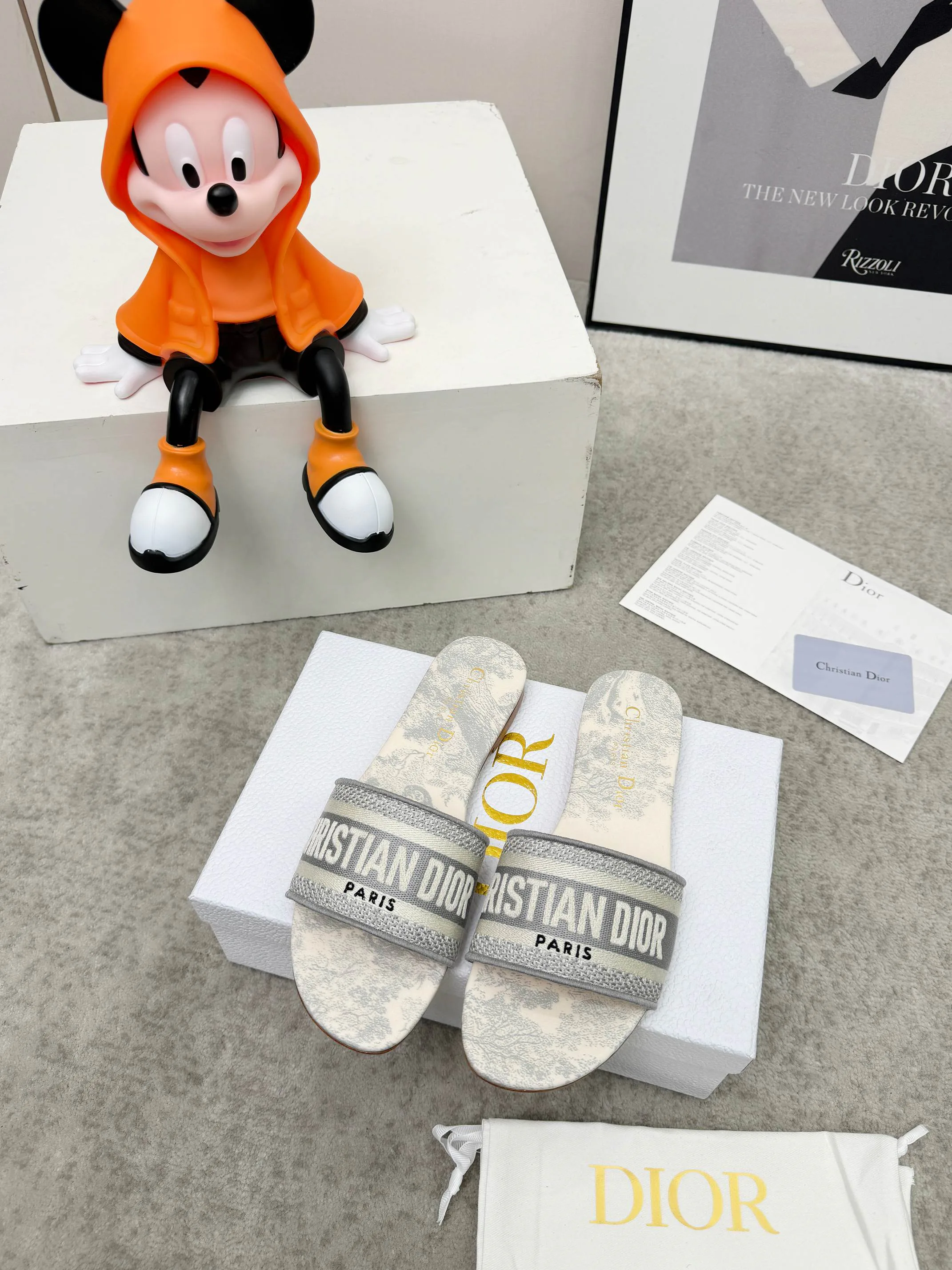 Туфли Женские Christian Dior 11650972