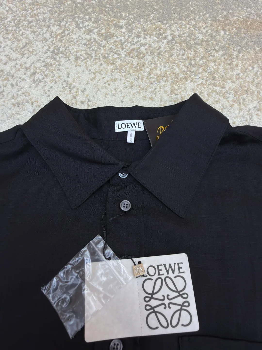 Рубашки Мужские Loewe 11430115