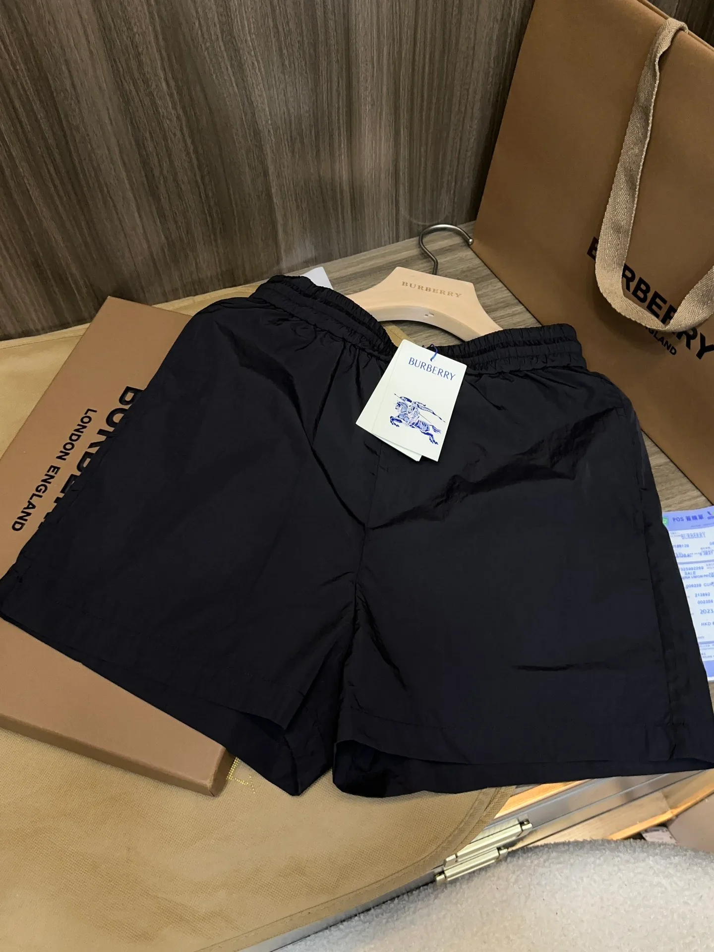 Шорты Женские Burberry 12778527