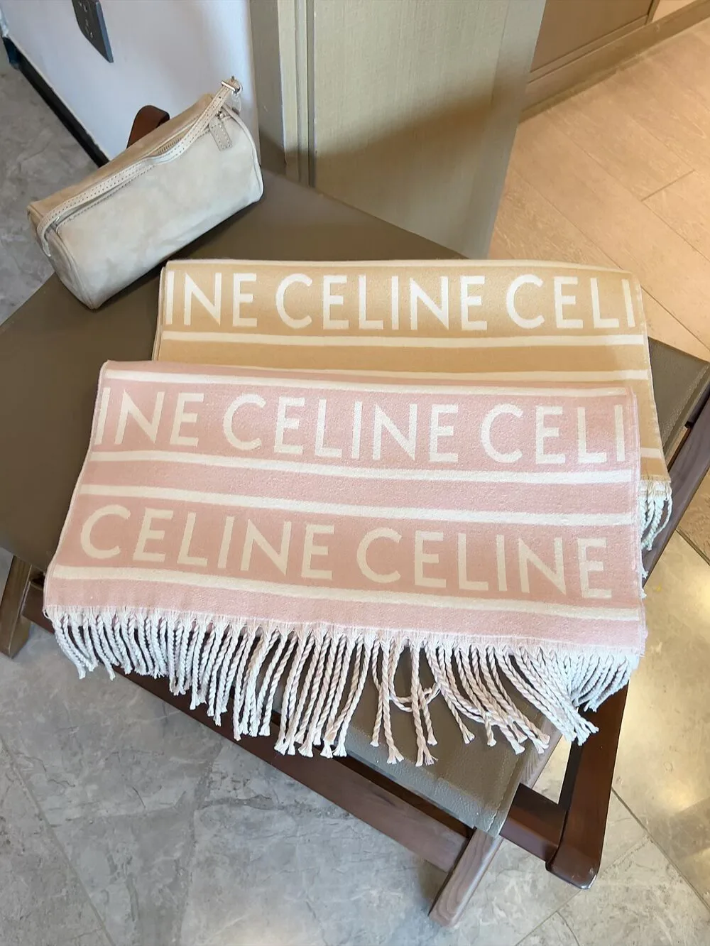 Шарфы Celine 18002956