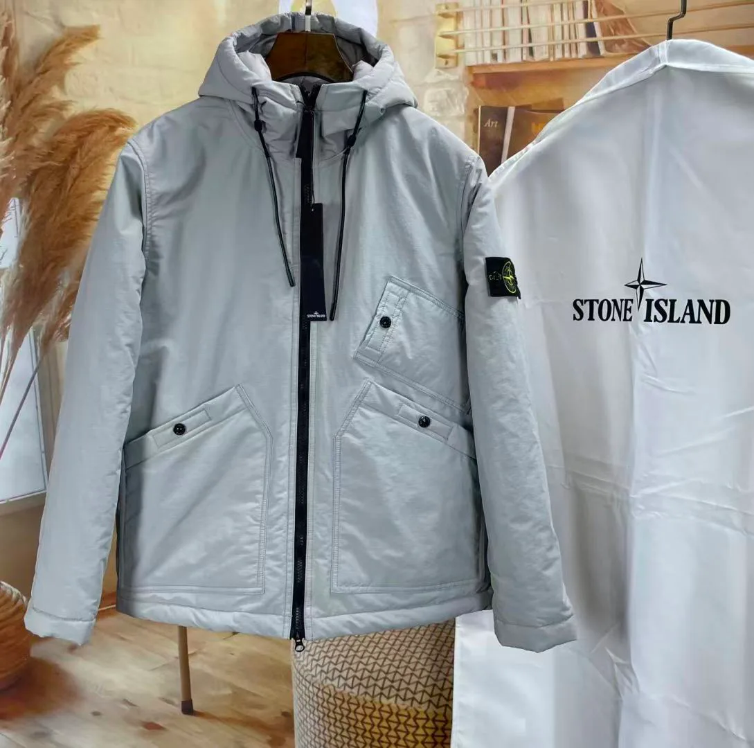 Куртки И Пуховики Мужские Stone Island 5042523