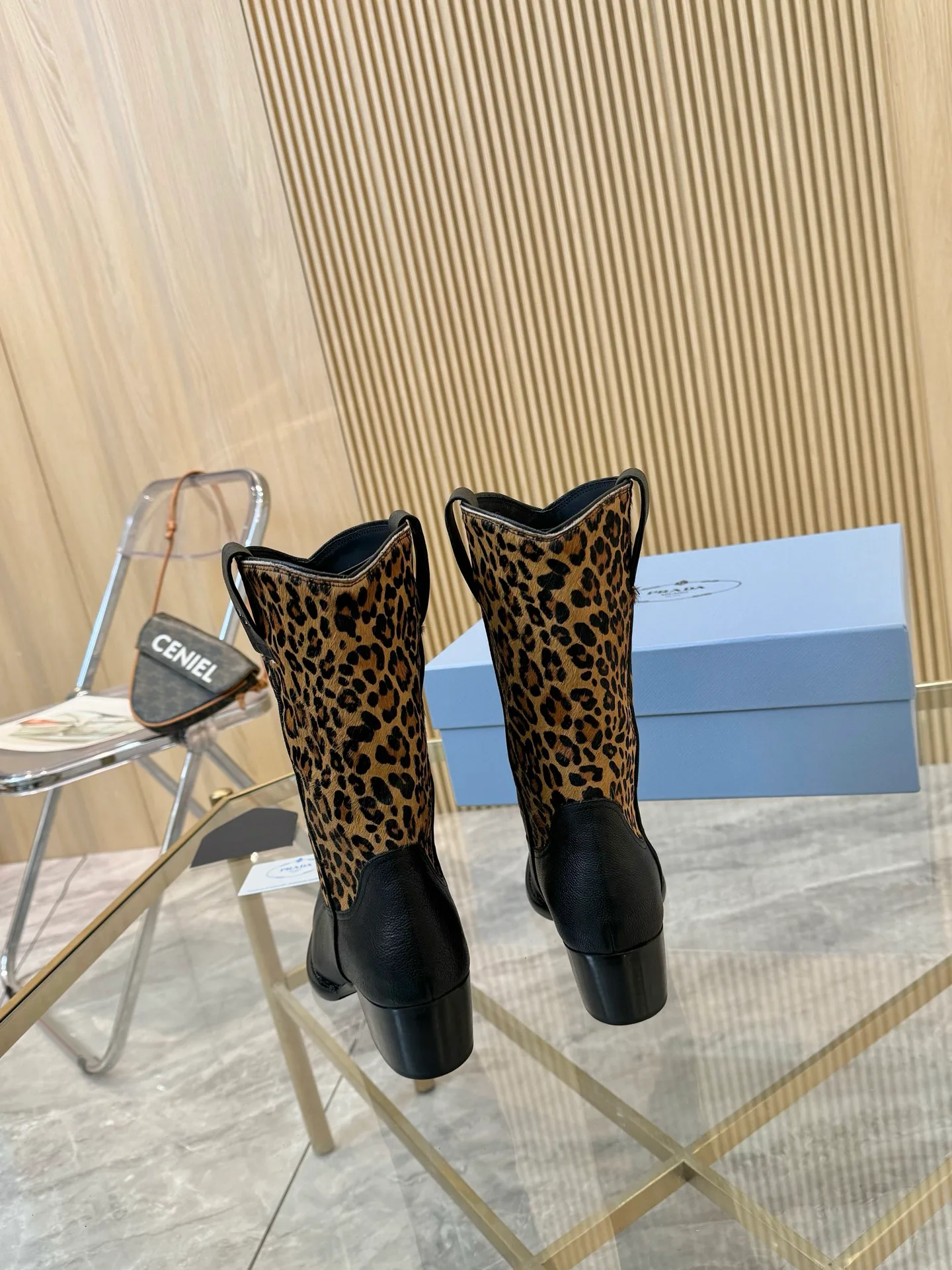 Ботильоны Женские Prada 1040341