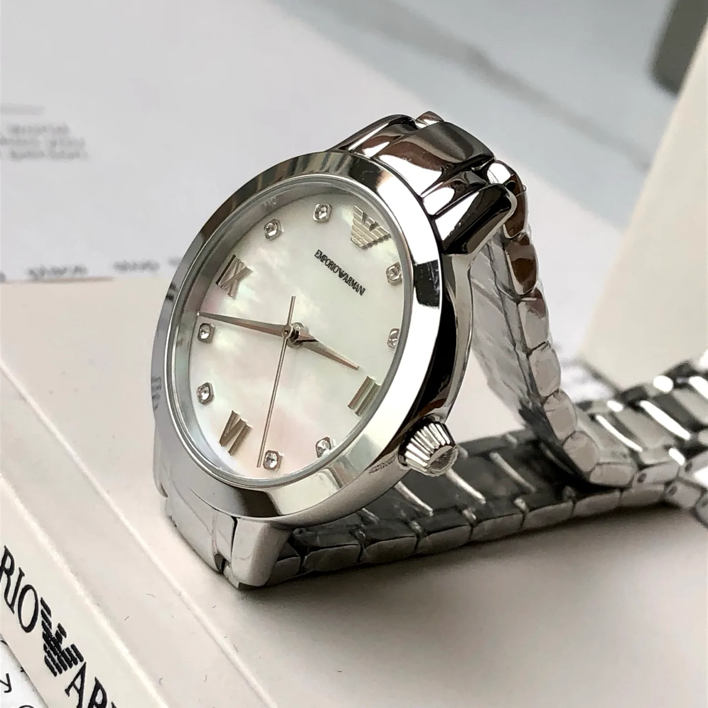 Часы Женские Armani 9354881