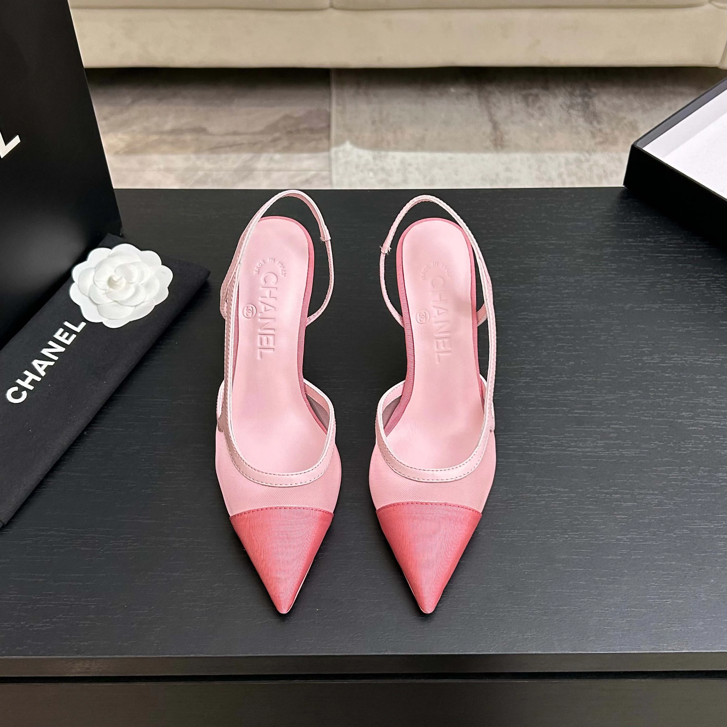 Туфли Женские Chanel 9863996