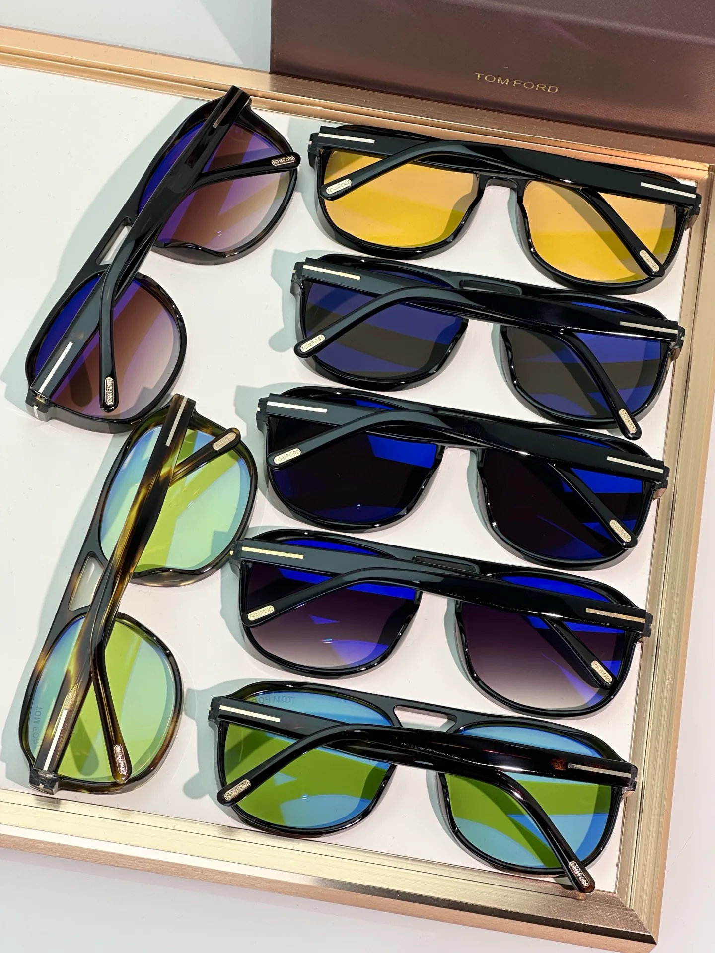 Очки Tom Ford 6093464