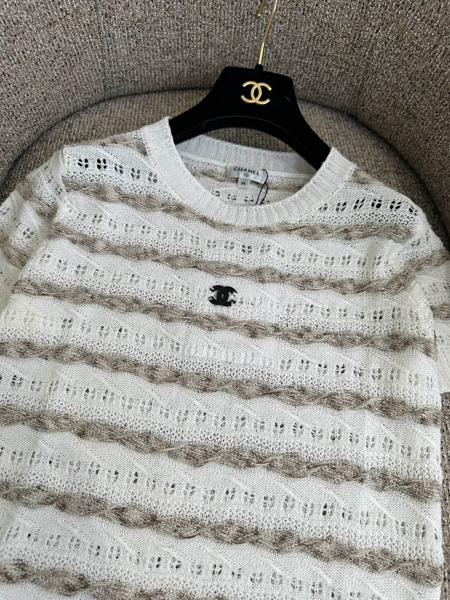 Топы Женские Chanel 12625542