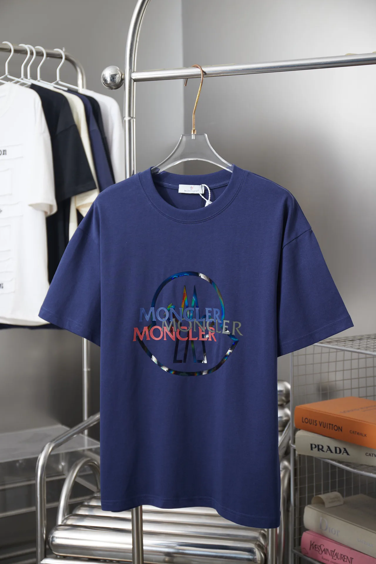 Футболки Мужские Moncler 12641062